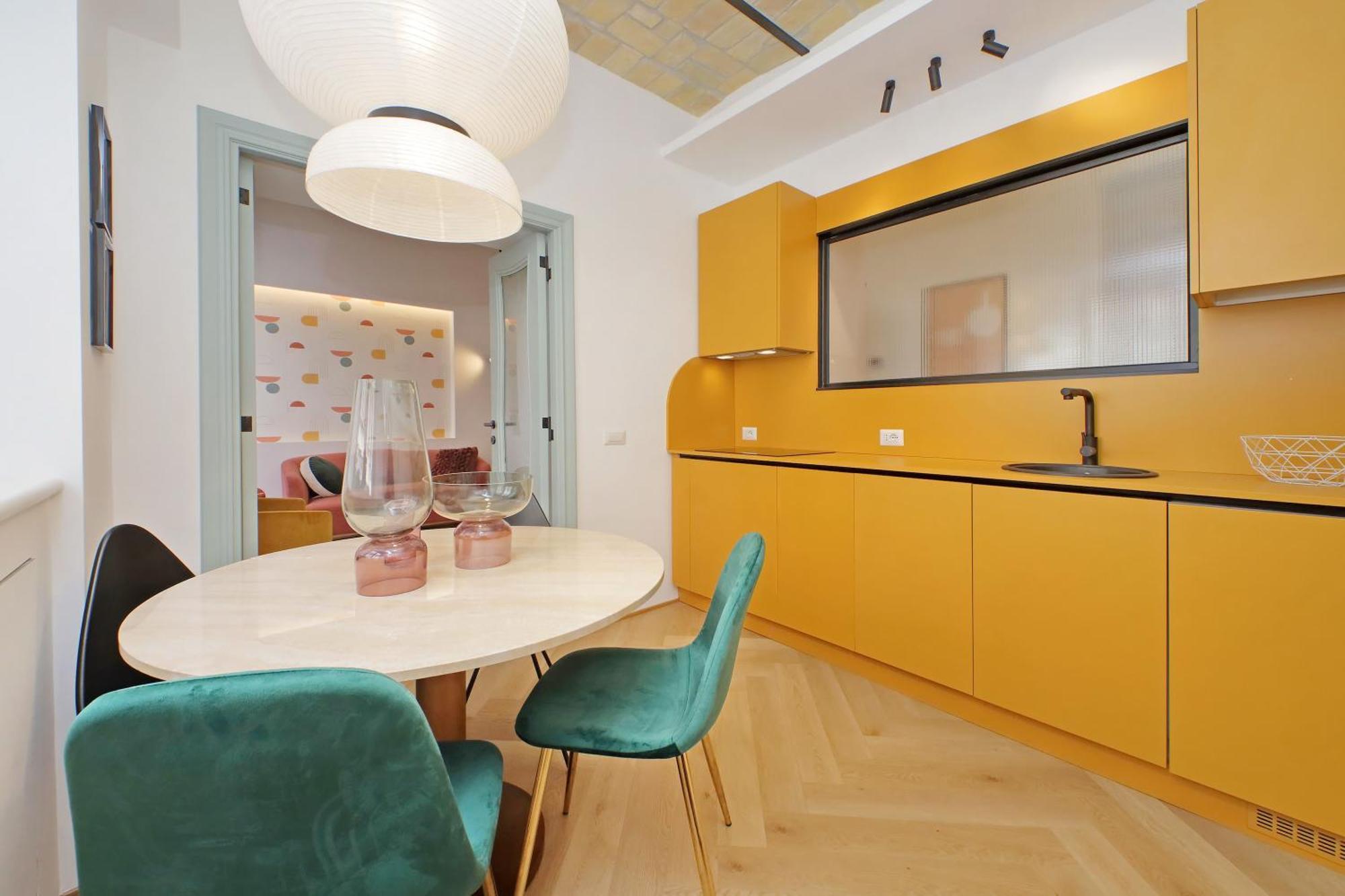 Ych-Colorful And Classy Apartment Near Fori Imperiali Рим Екстер'єр фото