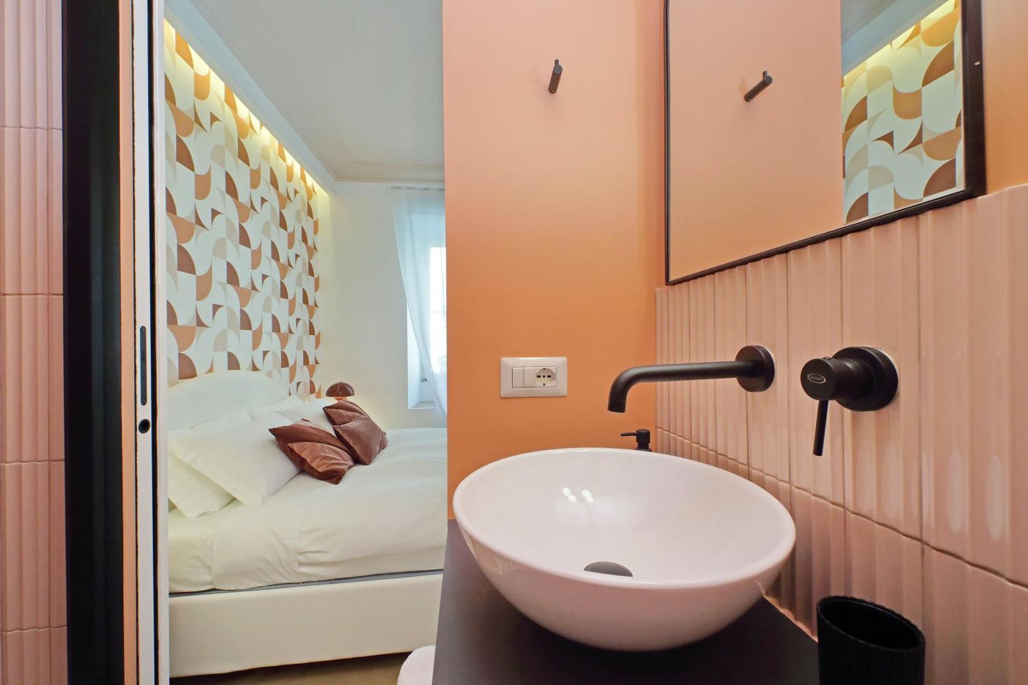 Ych-Colorful And Classy Apartment Near Fori Imperiali Рим Екстер'єр фото