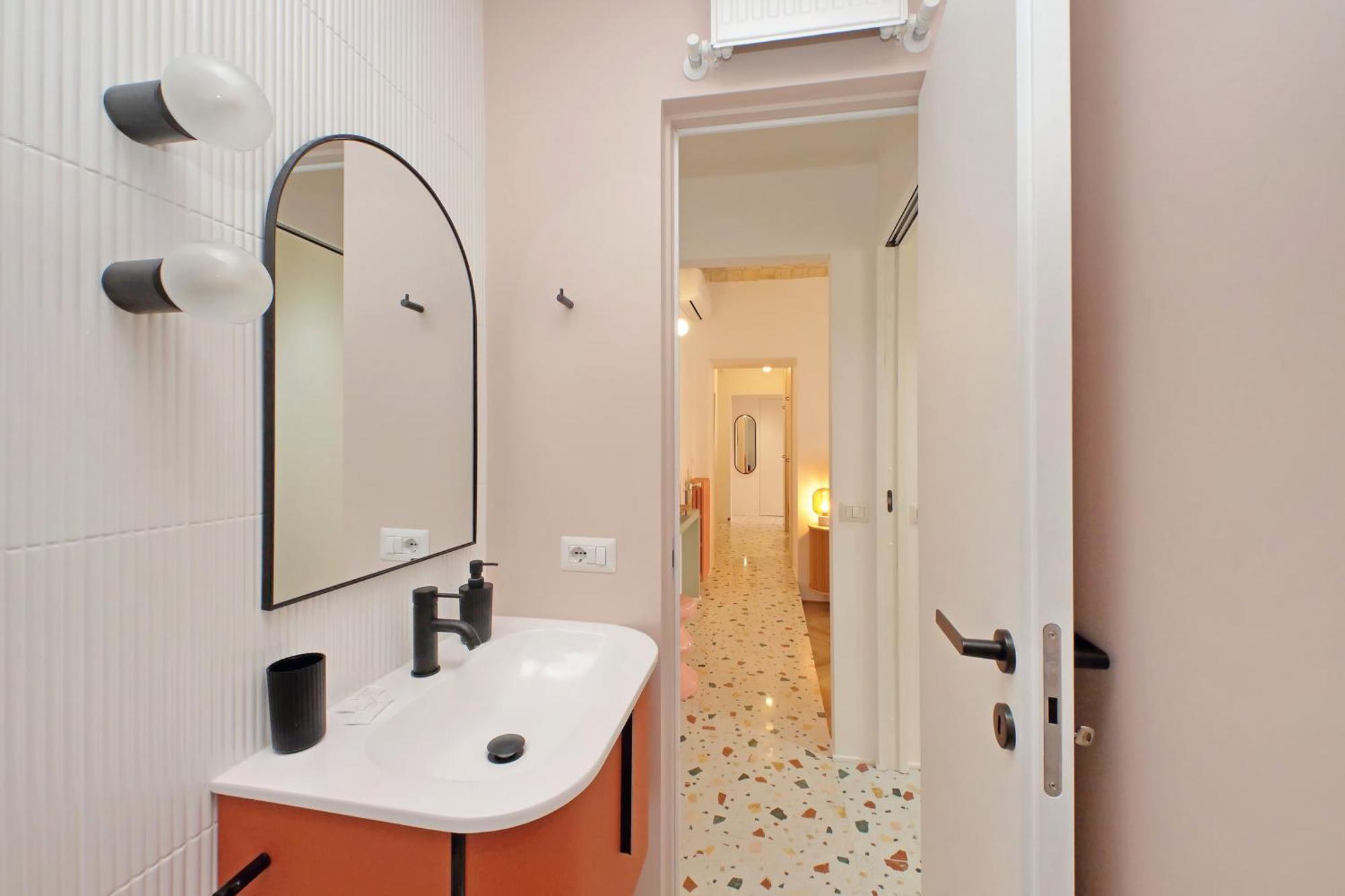 Ych-Colorful And Classy Apartment Near Fori Imperiali Рим Екстер'єр фото
