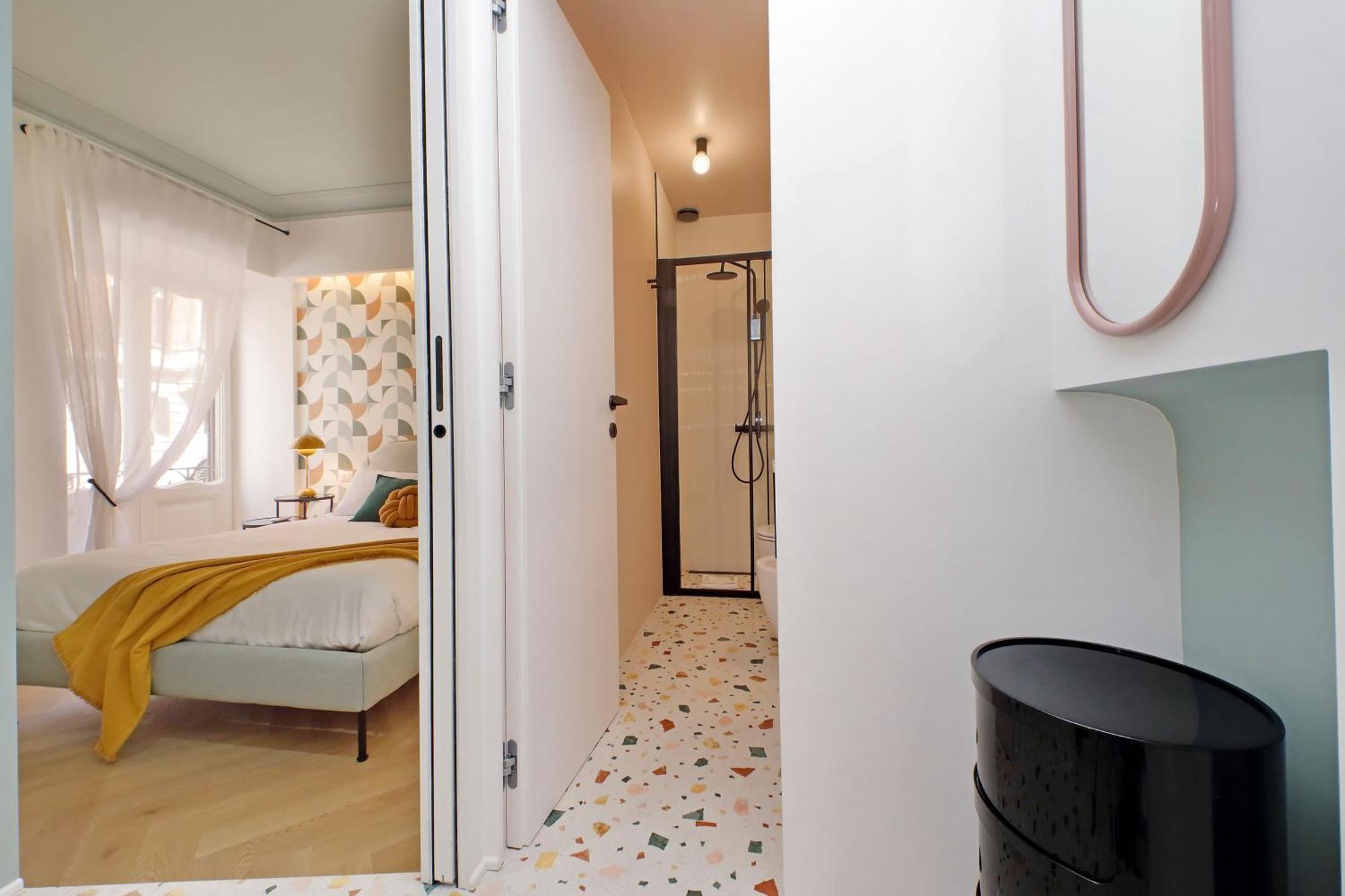 Ych-Colorful And Classy Apartment Near Fori Imperiali Рим Екстер'єр фото