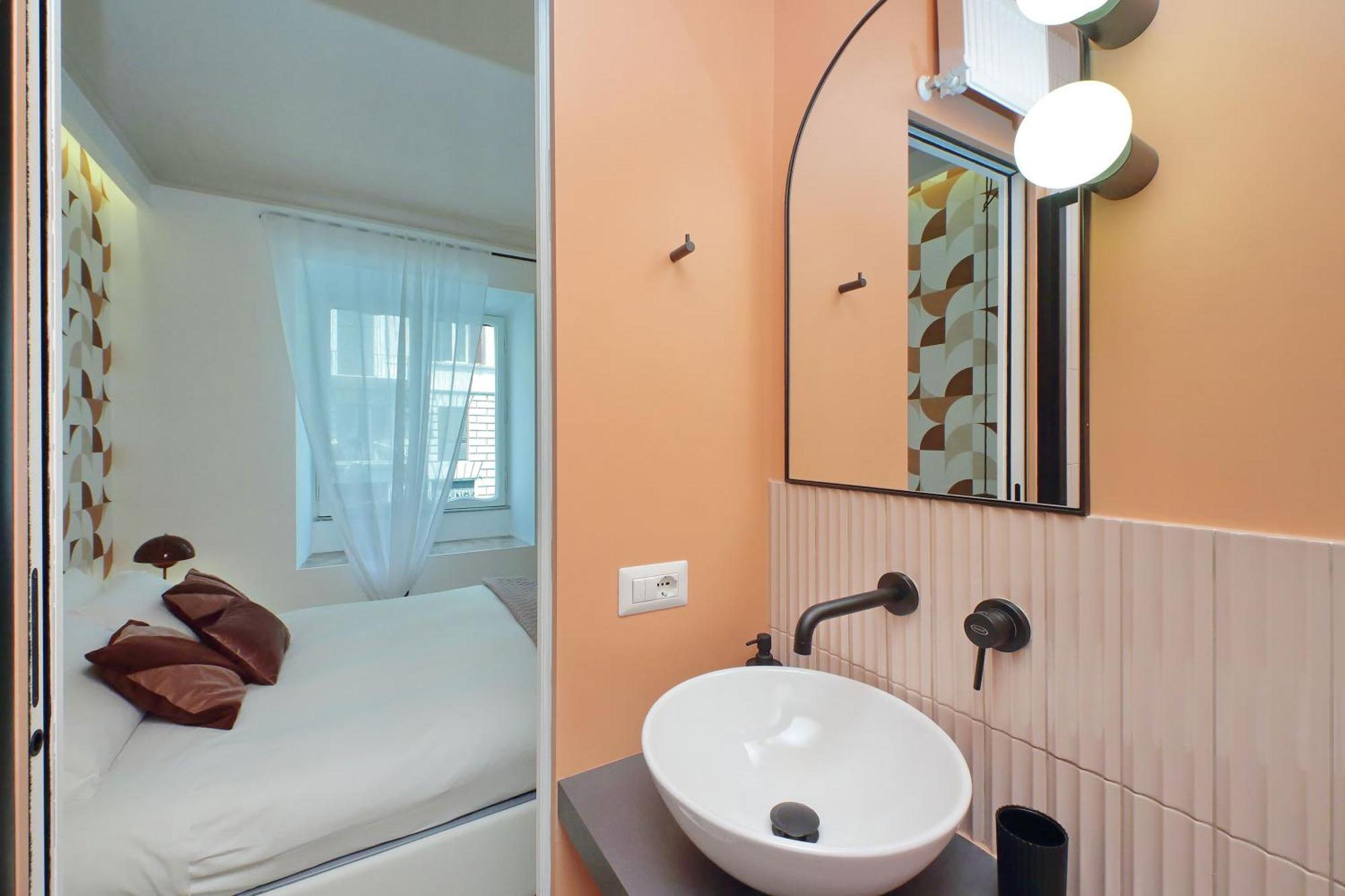 Ych-Colorful And Classy Apartment Near Fori Imperiali Рим Екстер'єр фото