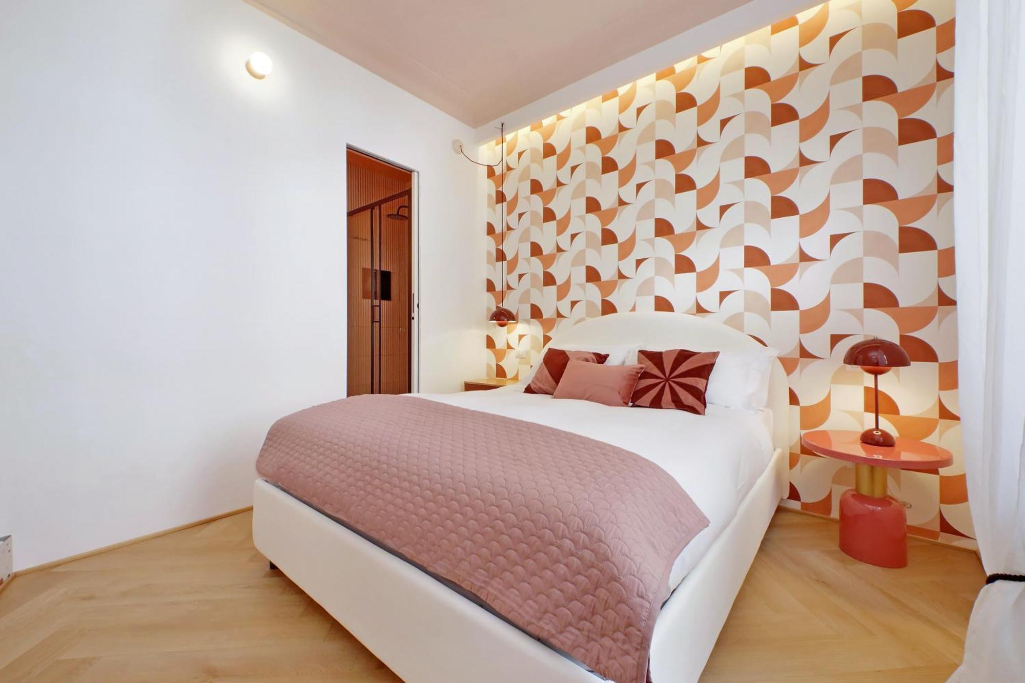 Ych-Colorful And Classy Apartment Near Fori Imperiali Рим Екстер'єр фото