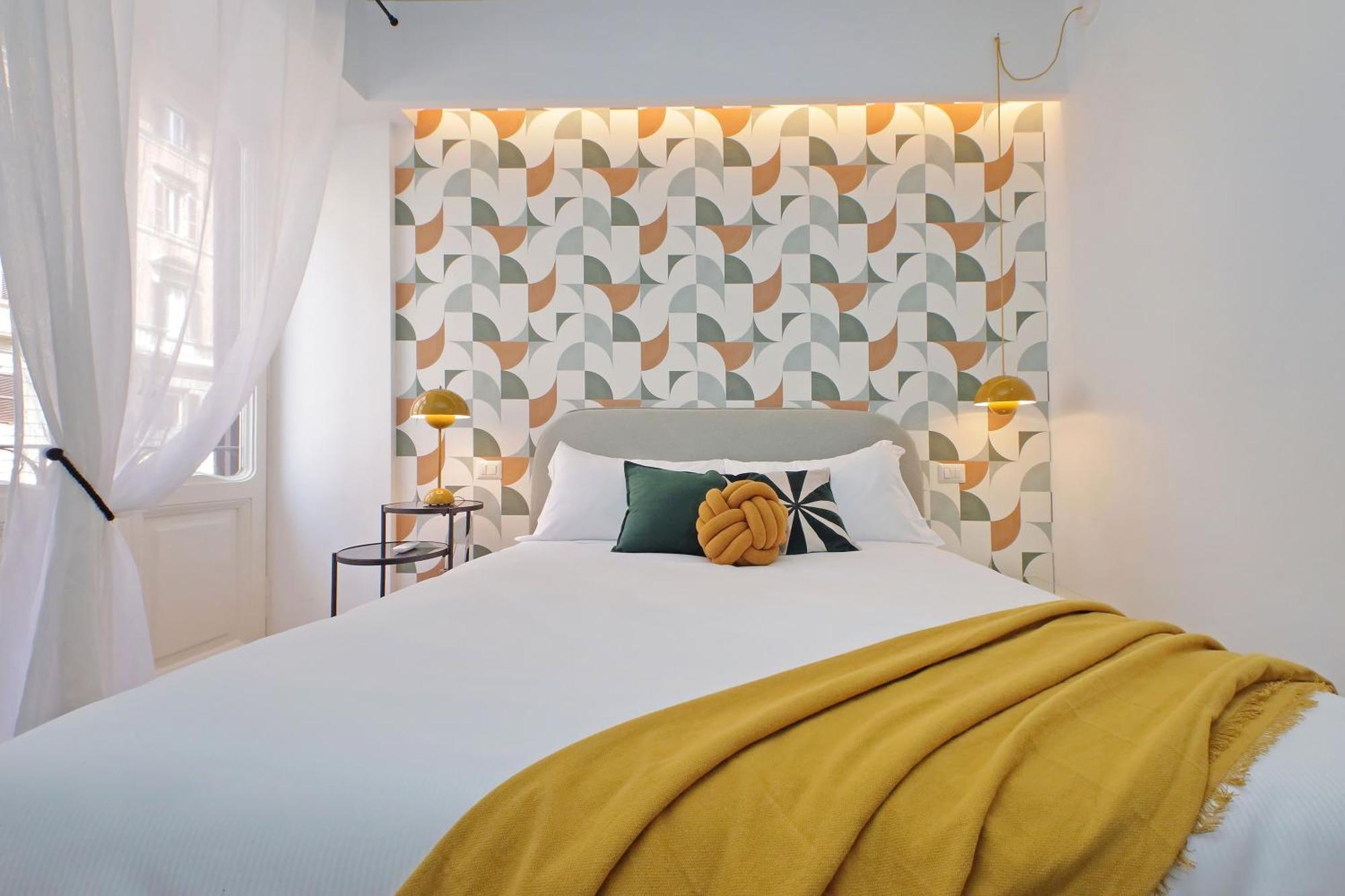 Ych-Colorful And Classy Apartment Near Fori Imperiali Рим Екстер'єр фото