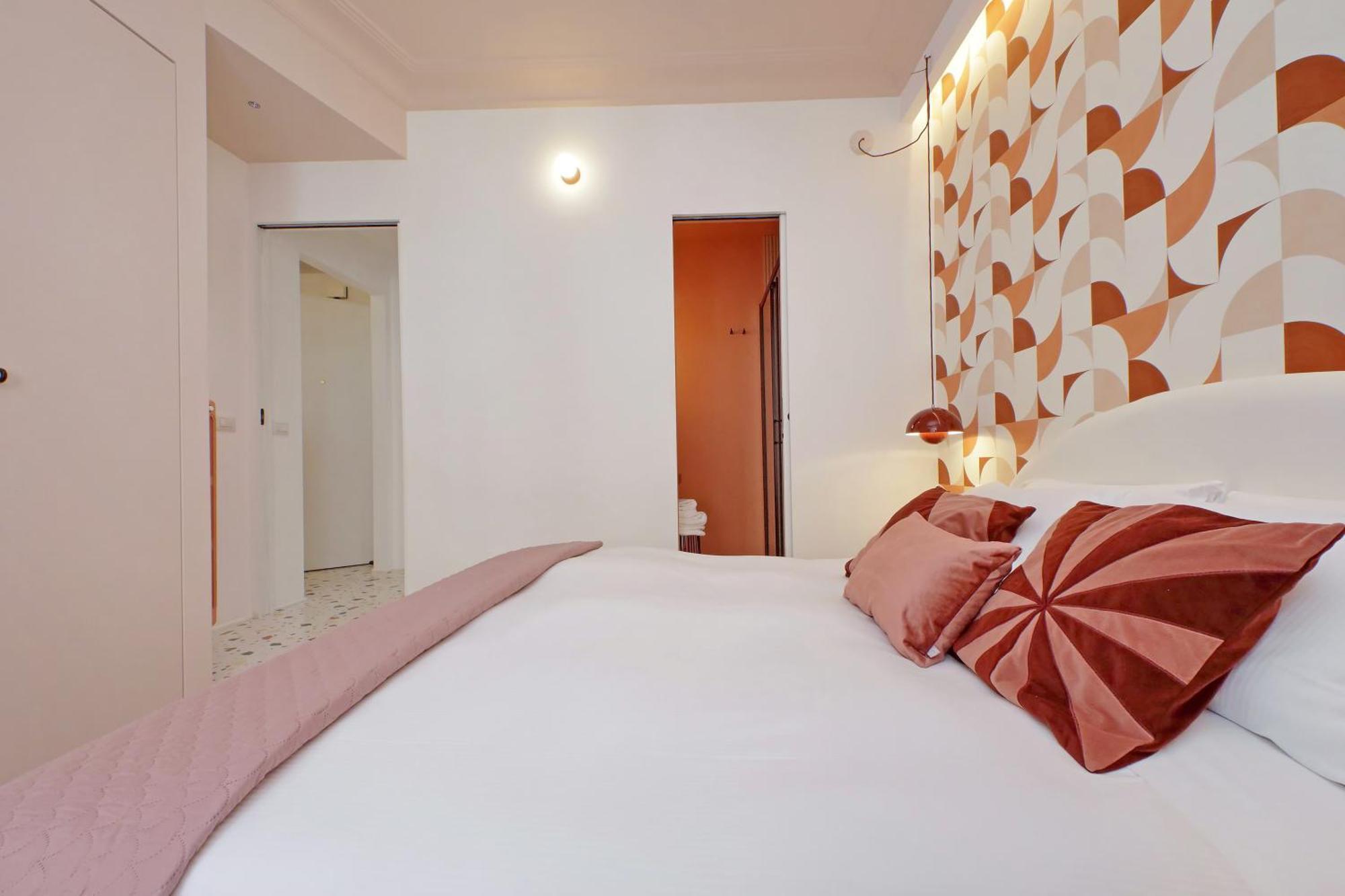 Ych-Colorful And Classy Apartment Near Fori Imperiali Рим Екстер'єр фото