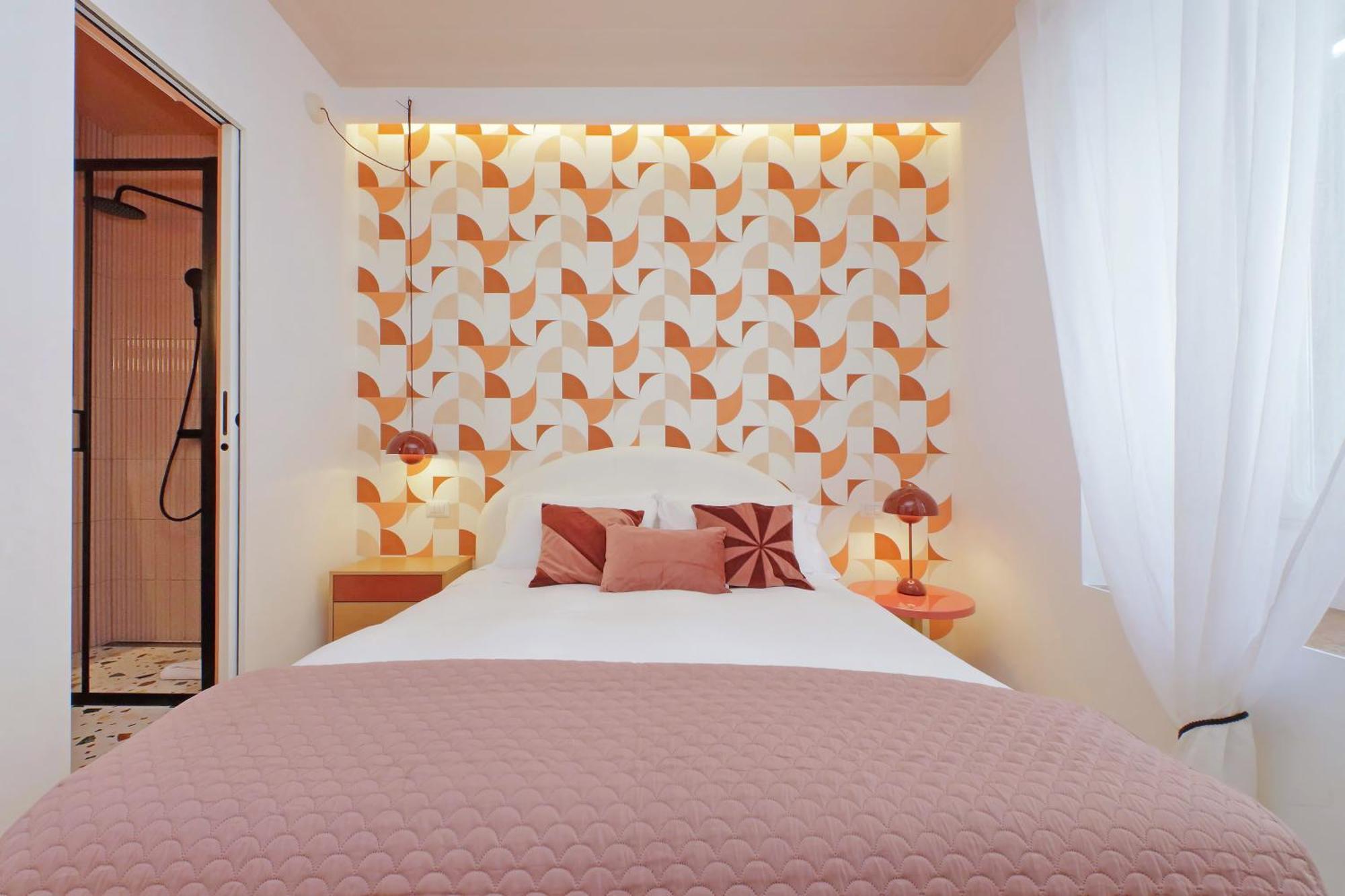 Ych-Colorful And Classy Apartment Near Fori Imperiali Рим Екстер'єр фото