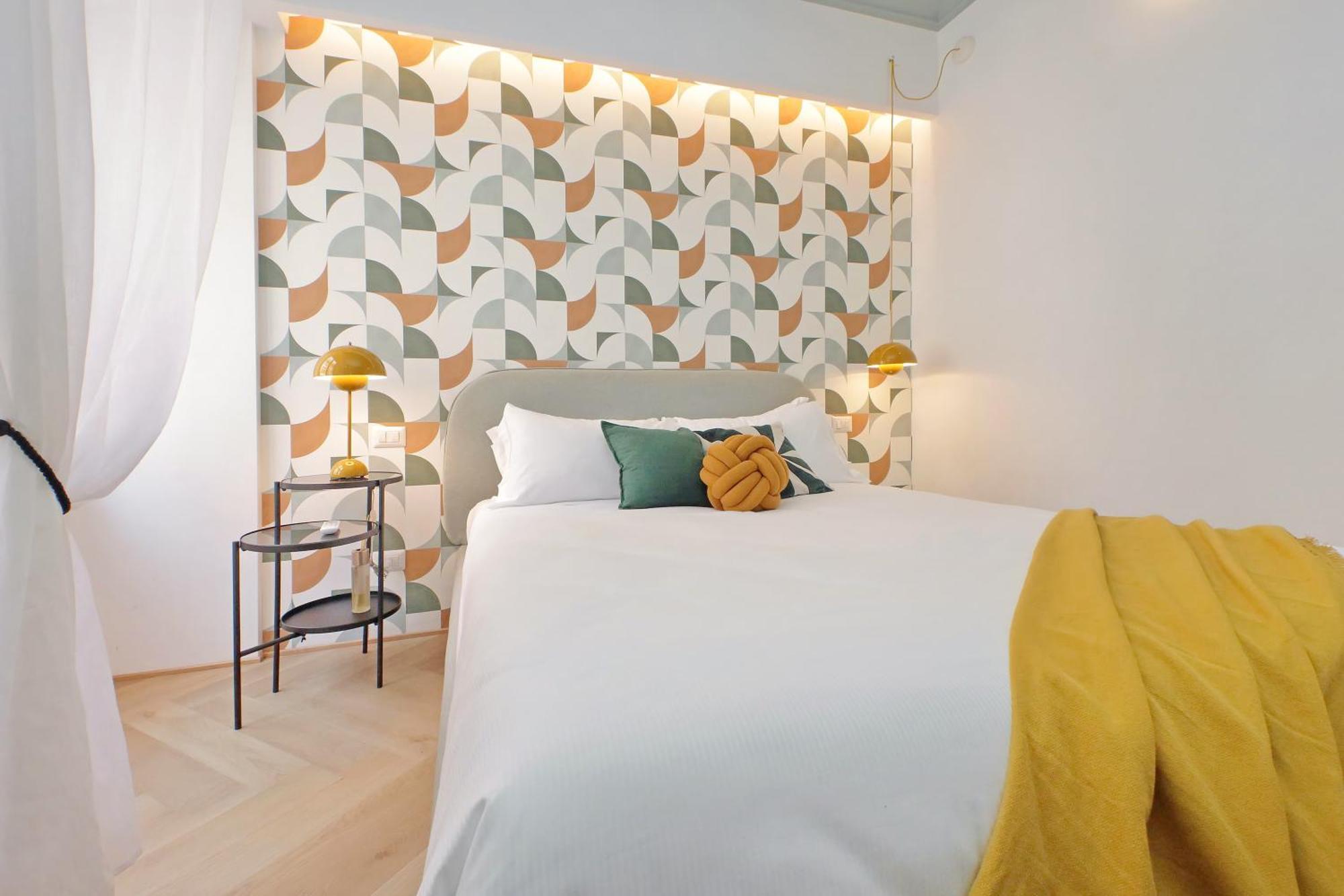 Ych-Colorful And Classy Apartment Near Fori Imperiali Рим Екстер'єр фото